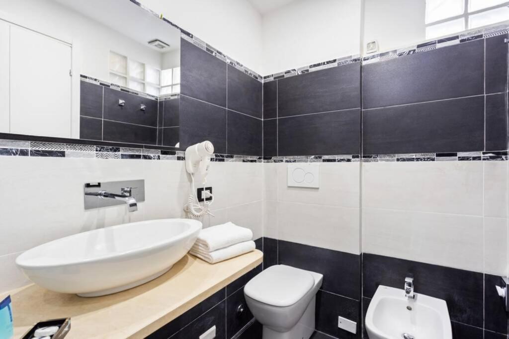 Art Lodge Apartment Roma Ngoại thất bức ảnh